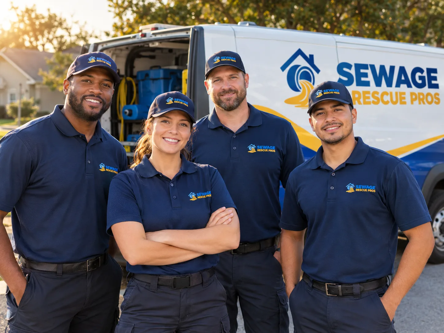 Sewage Backup Cleanup company in Neopit, WI